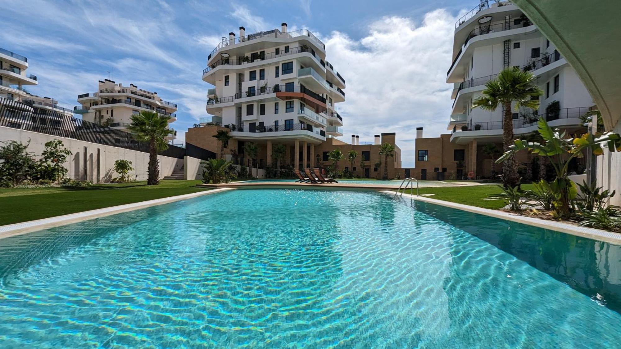 Allonbay Design & Spa Apartment Villajoyosa Ngoại thất bức ảnh